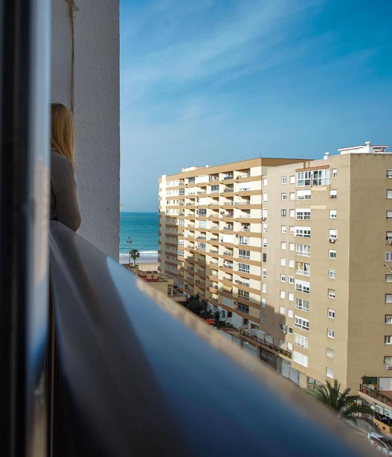 Zurbaran Basic Ha Apartment Cádiz Eksteriør billede