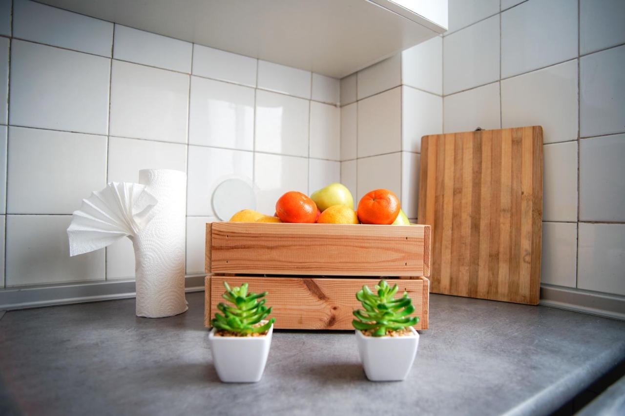 Zurbaran Basic Ha Apartment Cádiz Eksteriør billede