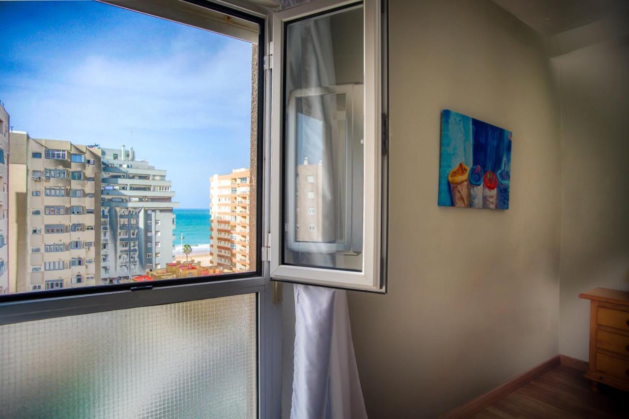 Zurbaran Basic Ha Apartment Cádiz Eksteriør billede