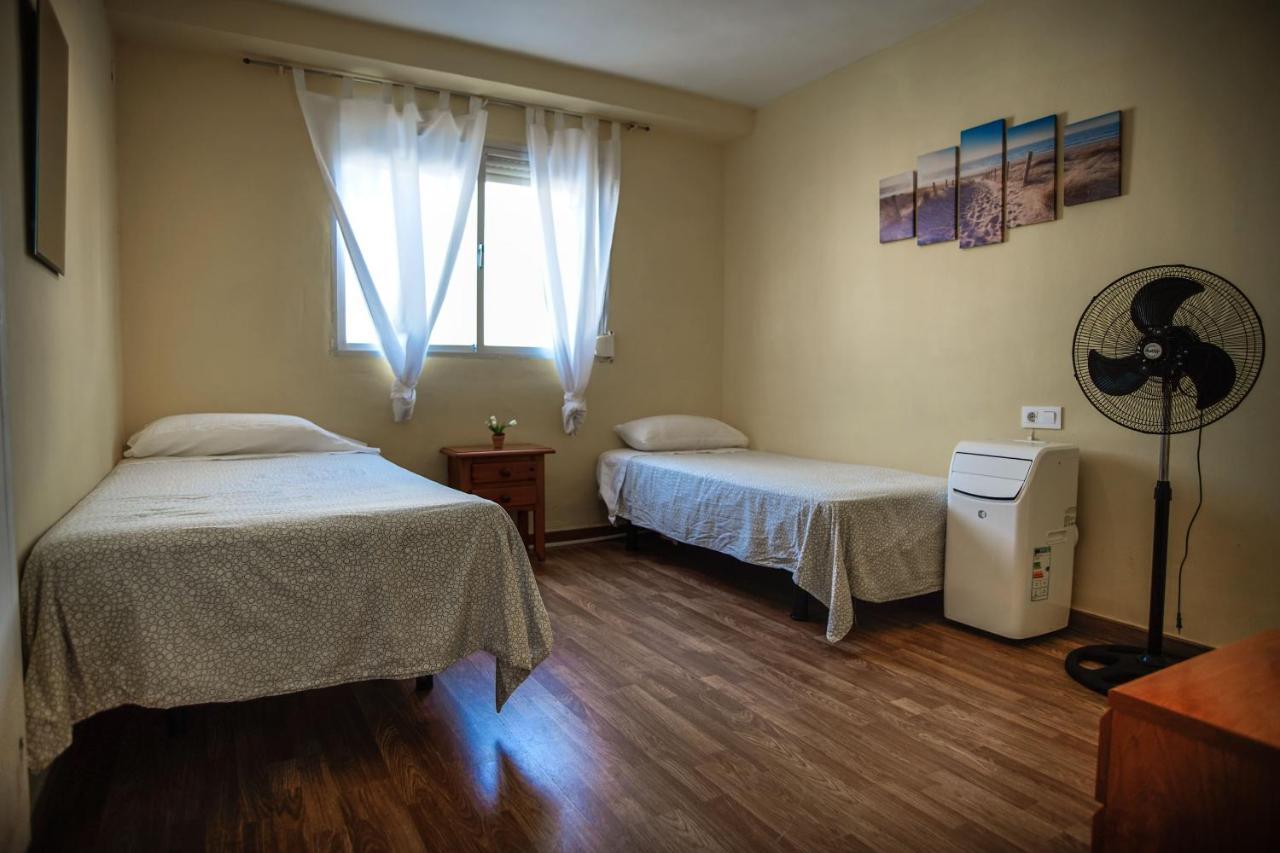 Zurbaran Basic Ha Apartment Cádiz Eksteriør billede
