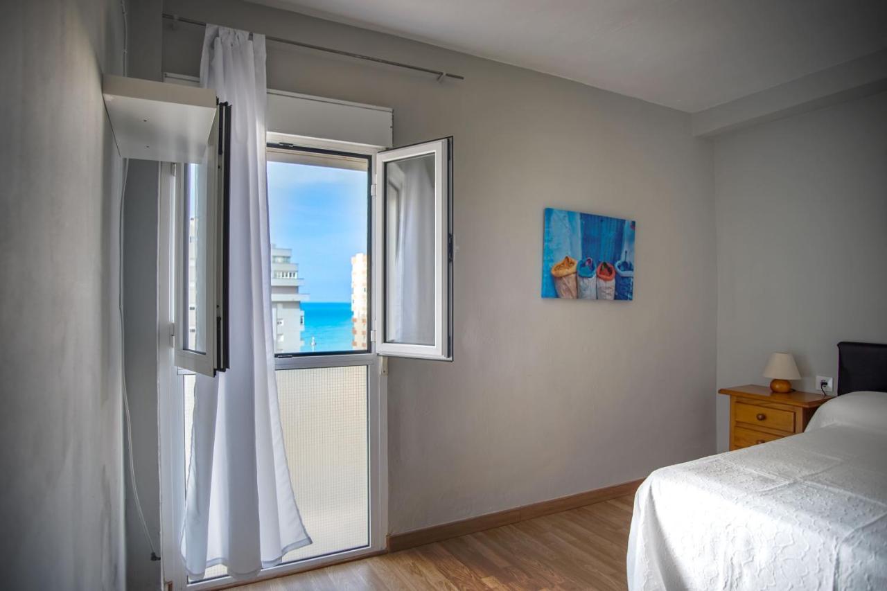 Zurbaran Basic Ha Apartment Cádiz Eksteriør billede