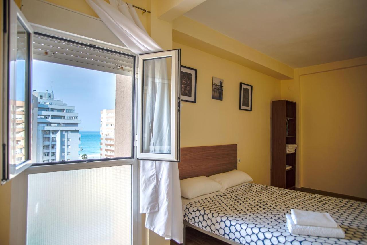 Zurbaran Basic Ha Apartment Cádiz Eksteriør billede