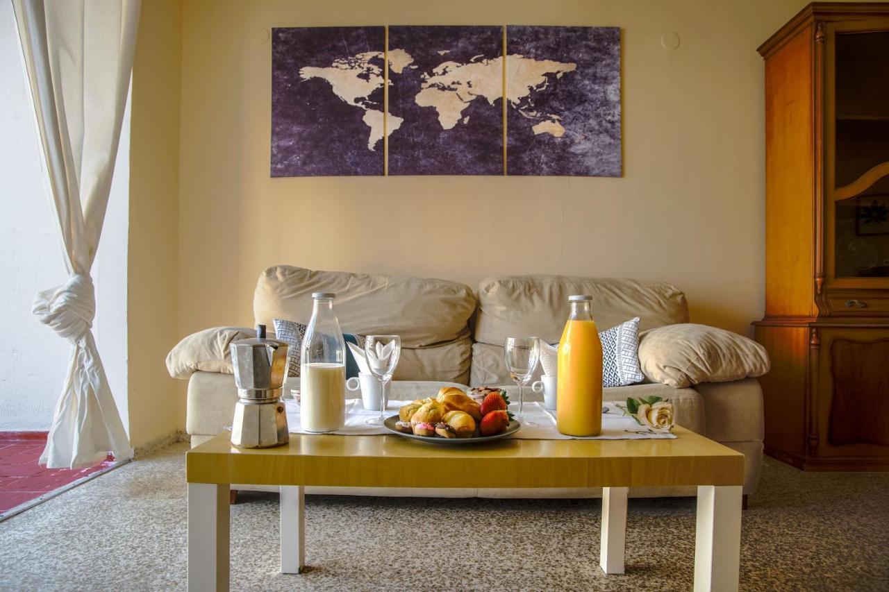 Zurbaran Basic Ha Apartment Cádiz Eksteriør billede