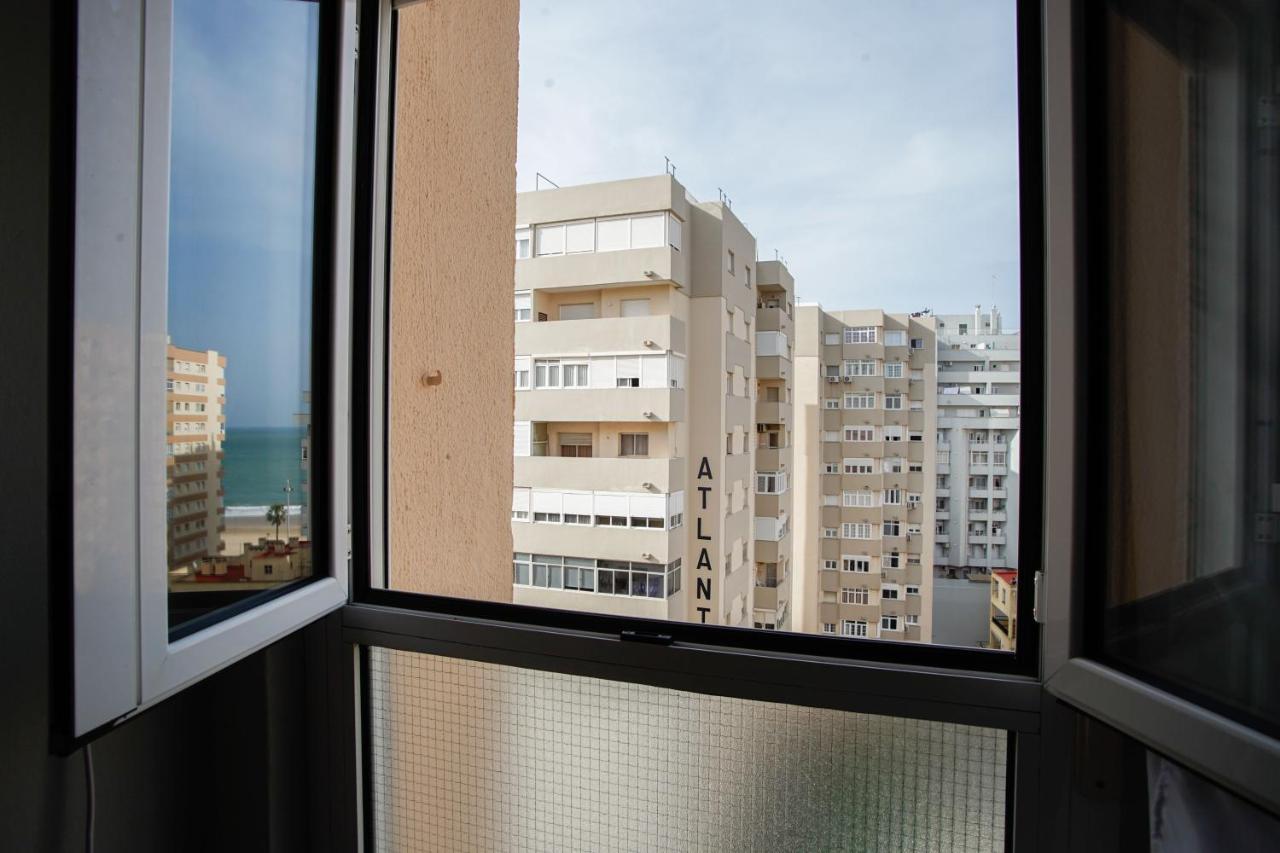 Zurbaran Basic Ha Apartment Cádiz Eksteriør billede