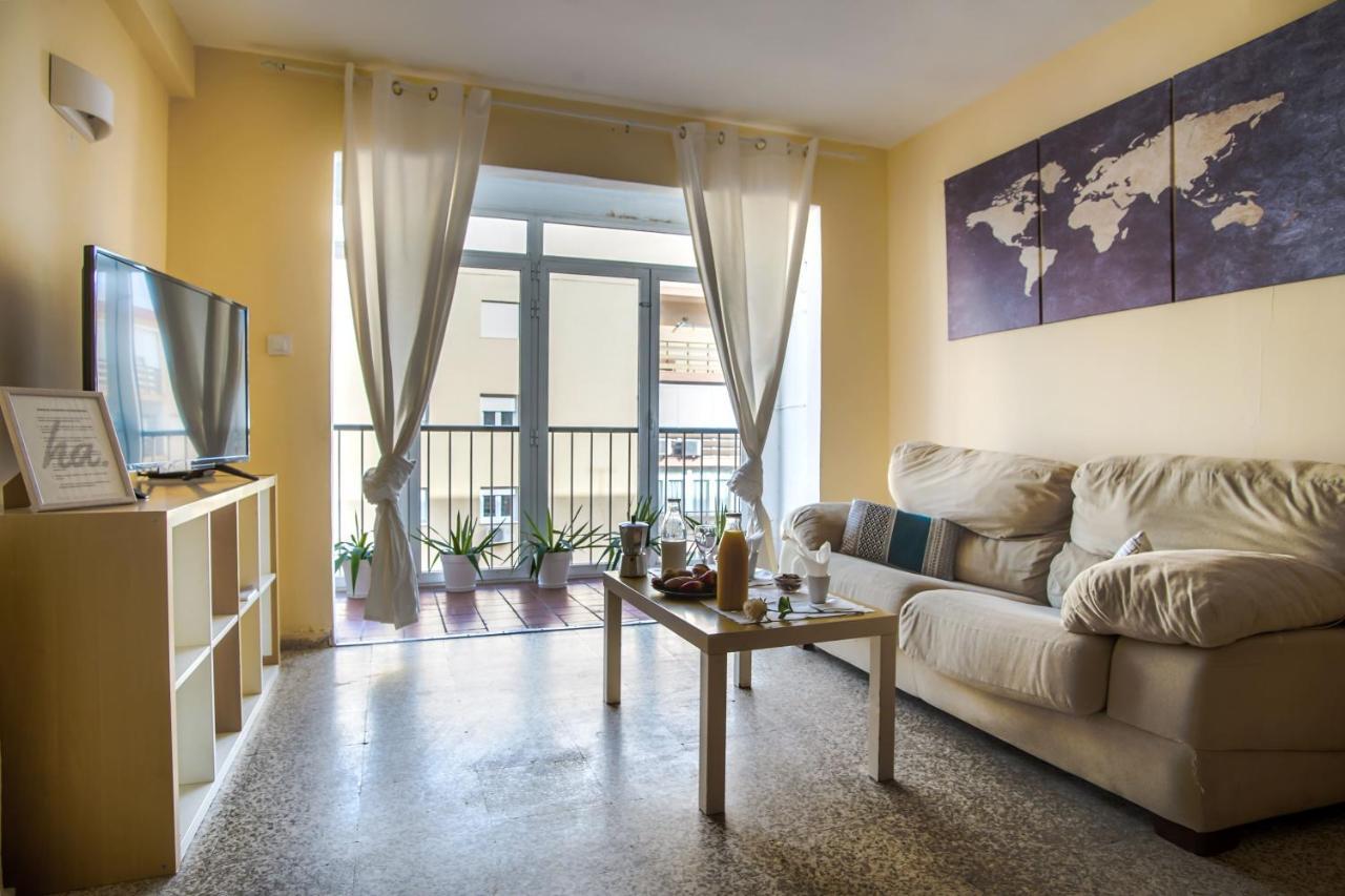 Zurbaran Basic Ha Apartment Cádiz Eksteriør billede