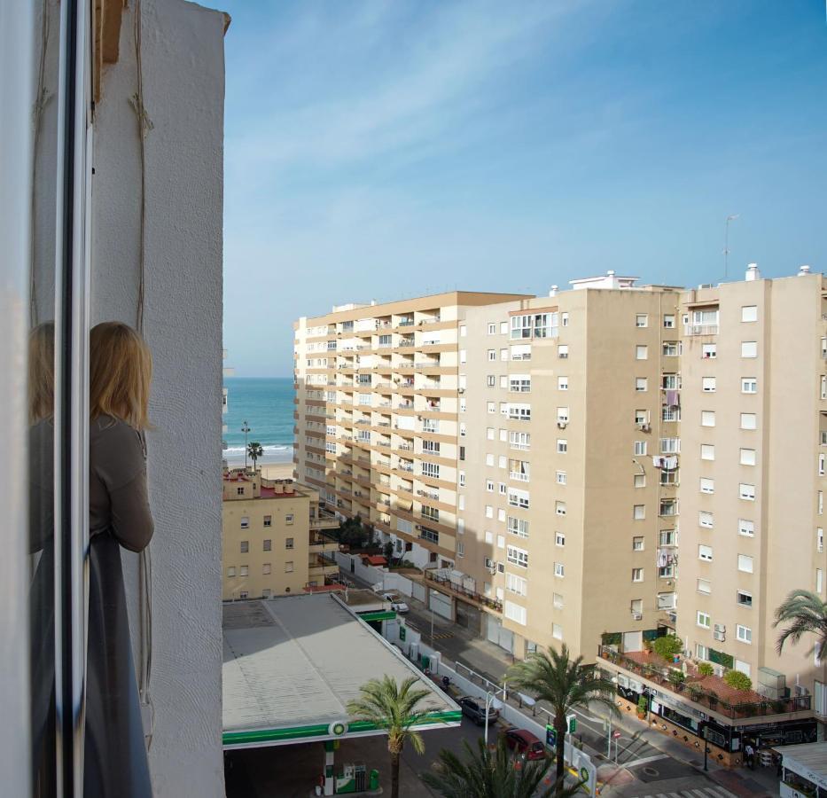 Zurbaran Basic Ha Apartment Cádiz Eksteriør billede