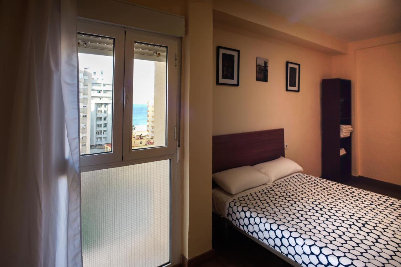 Zurbaran Basic Ha Apartment Cádiz Eksteriør billede